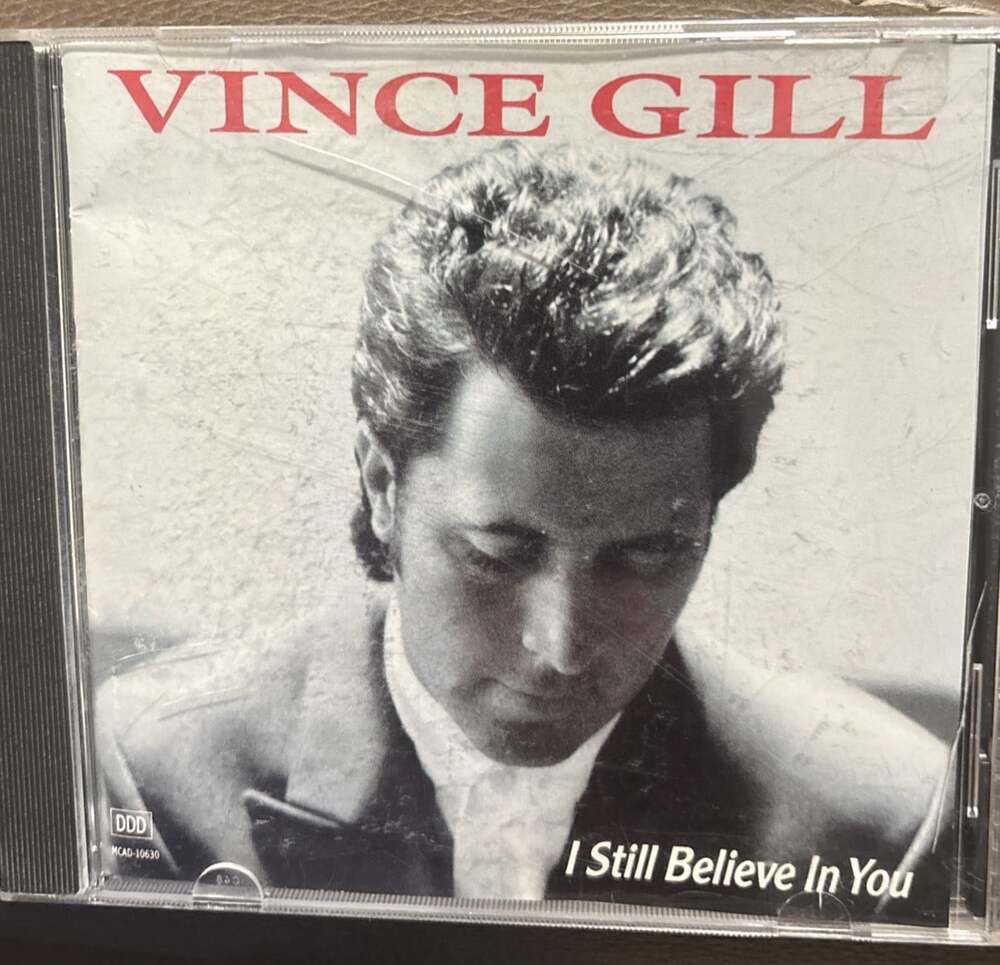 Vince Gill – I Still Believe in You CD